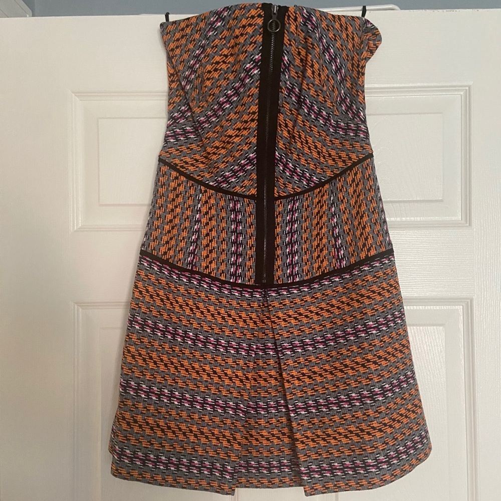 Strapless Dress